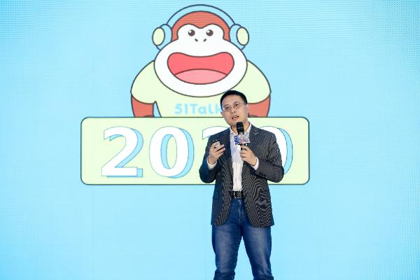 51TalkCEO黄佳佳：展望2021，成就客户是51Talk的第一价值观
