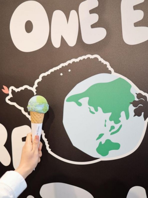 燕麦地球冰淇淋、燕麦咖啡…这些爆品都跟OATLY有关