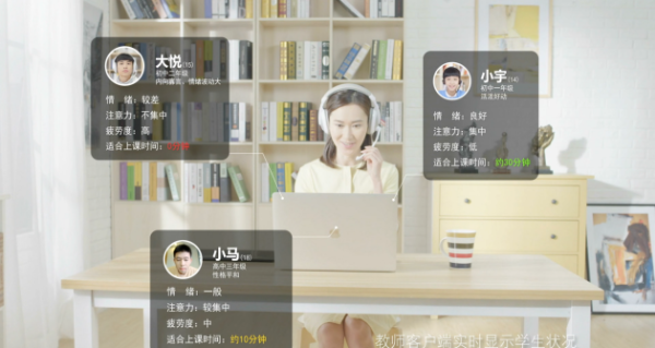 孩子补习没效果，家长只能干着急？掌门教育老师亮出互动教学“杀手锏”