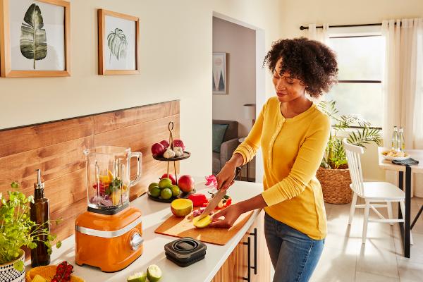 KITCHENAID 推出 2021 年度色彩：焦糖蜜 灵感来自全世界对相聚的渴求