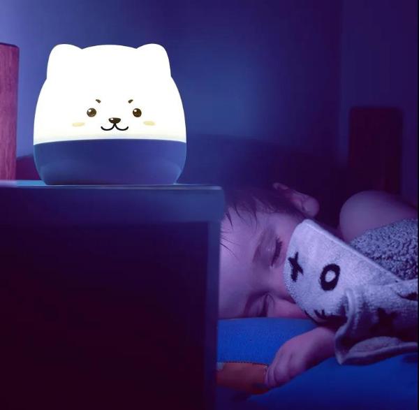 月影家居梦幻小夜灯，点亮你的美好夜晚