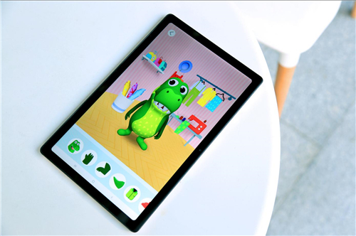  家庭娱乐+孩子早教 三星Galaxy Tab A7新年热销