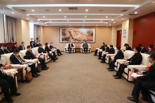 环球医疗与陕西中医药大学签署战略合作协议