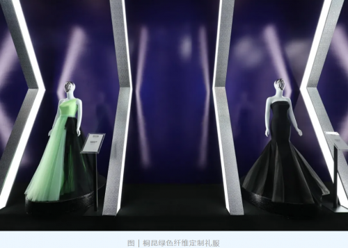 桐昆·中国纤维流行趋势2021/2022发布在沪荣耀起航