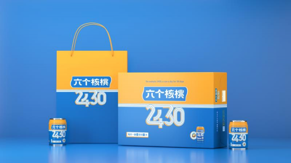 养元饮品新品六个核桃2430被认可 30天提升记忆力