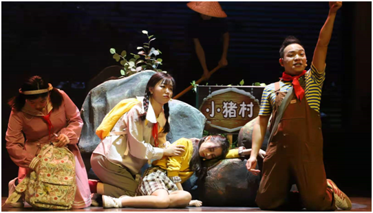 新版《谁动了我的时光》首演动人心弦——这部亲子舞台剧，很多人看哭了！