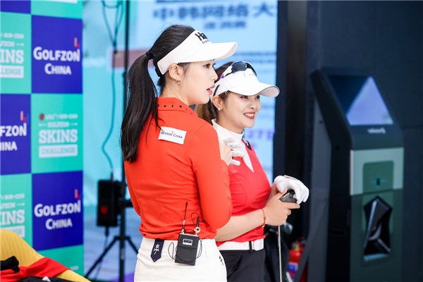 GOLFZON PARK中国旗舰店盛大开业 开启室内高尔夫运动新篇章
