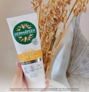 换季肌肤敏感/干燥？就用澳洲干敏肌护理品牌：康漾 DermaVeen