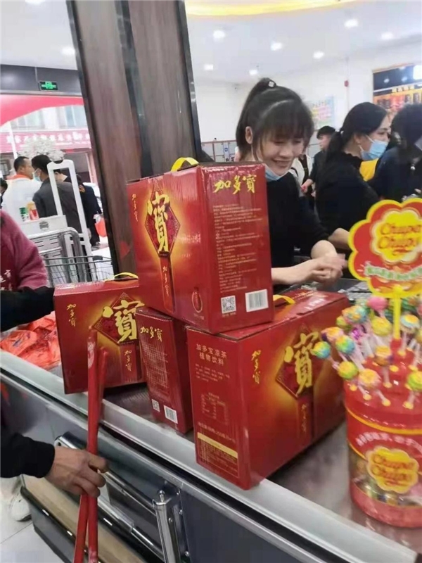 2021年“春节大战”，加多宝透露给行业这些细节！