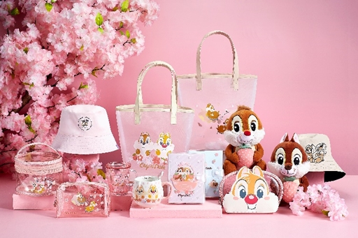 奇奇蒂蒂公仔、渔夫帽……名创优品迪士尼限定春日新品“剧透”