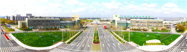 上海市工业综合开发区：“萌宠”经济催生园区新业态