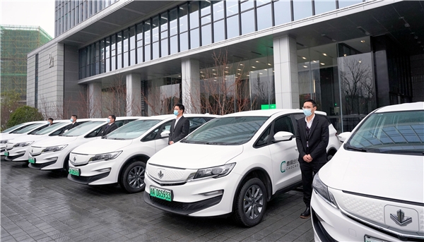 合规化运营受认可 曹操出行入选2021新互联网公司 TOP300