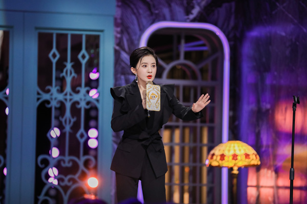 《听姐说》今日开播！王子文2G上网尚雯婕回应06超女重聚
