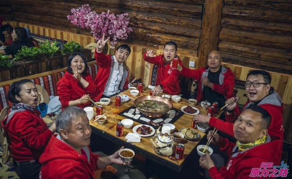 原力探索丨哈巴雪山第一季落下帷幕，第二季招募正式开启！
