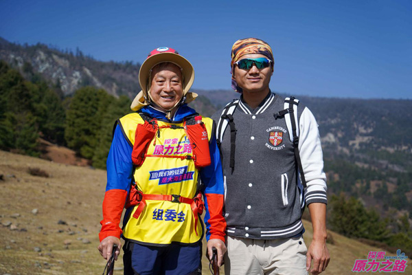 原力探索丨哈巴雪山第一季落下帷幕，第二季招募正式开启！