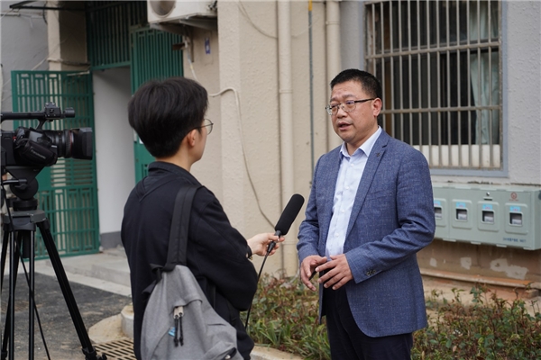 小家大爱，温暖如初——港华紫荆公益社区行，紫荆行动再出发！