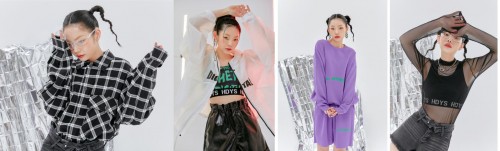 集美貌和实用于一身，韩都衣舍设计师系列真的绝！