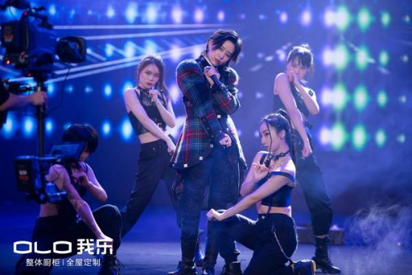 我乐315品牌日大赏首播 星光璀璨霸屏微博热搜