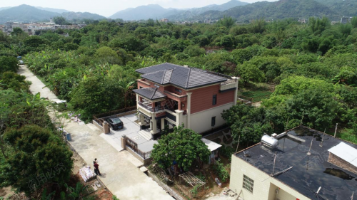 百万乡村别墅0元建？宝家2021中国乡村建房节壕气开场