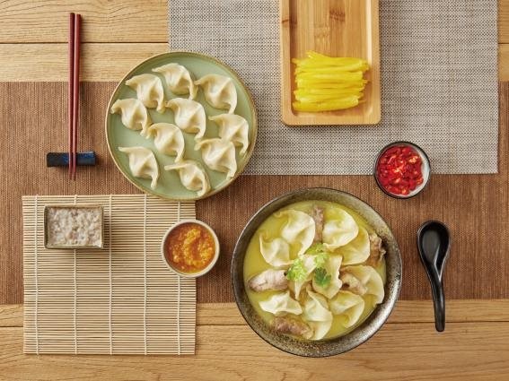  升级+创新，格美集团赋能大娘水饺更多可能