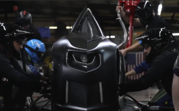 Hyperice（海博艾斯）筋膜枪强势助阵NASCAR赛车队！