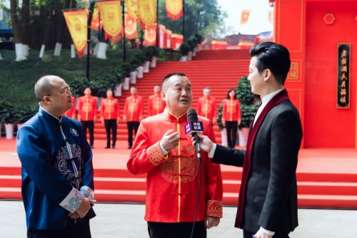 让传统文化活起来！国窖1573封藏大典让消费者看见白酒文化之美