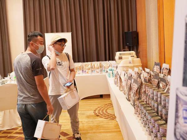 祝贺！麦仕宠物南方分公司开业盛典暨新品发布会成功举办