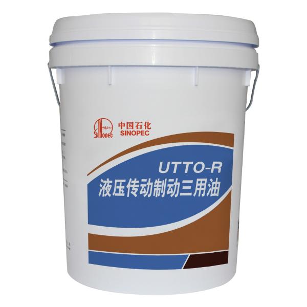 助力春耕 中国石化长城润滑油推出UTTO系列液压传动制动三用油产品