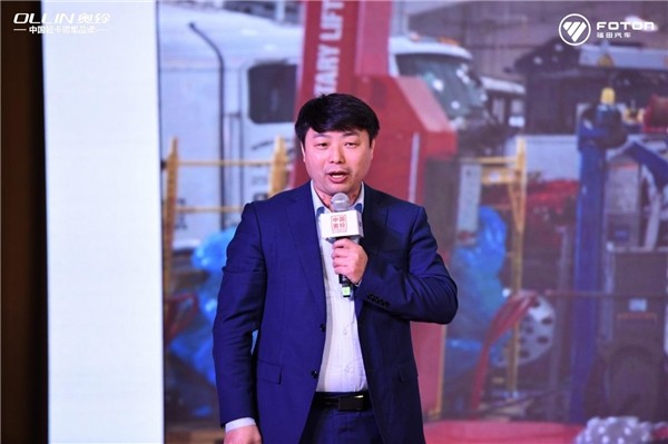 以“合规”迎“新规” 奥铃三箭齐发提速大西南物流