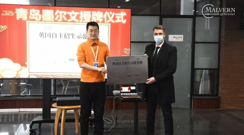 青岛墨尔文中学EPQ92%的达A率，成绩领跑全国！