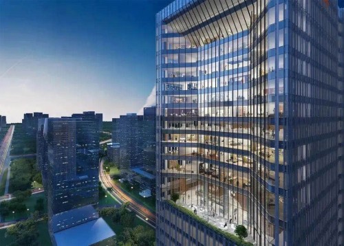 丽泽平安金融中心荣膺“2020年度区域金融产业推动力奖”