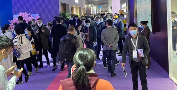 中国建博会（上海）盛大开幕，法萨石强势亮相，引爆全场