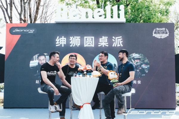 一个世界一个Benelli，手握回归国际的出圈王牌