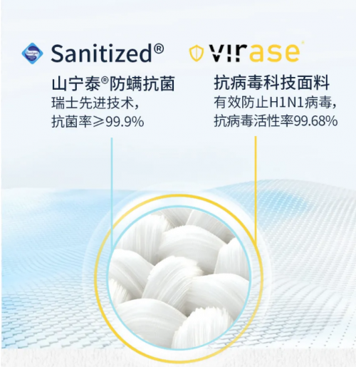 斯林百兰新品上市，让您春季好眠不觉晓
