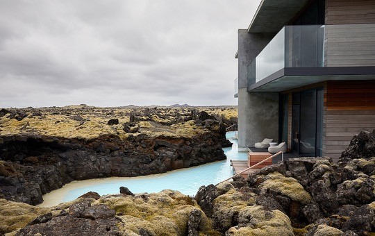 身心安憩之所，带你领略高级Spa里的Paola Lenti