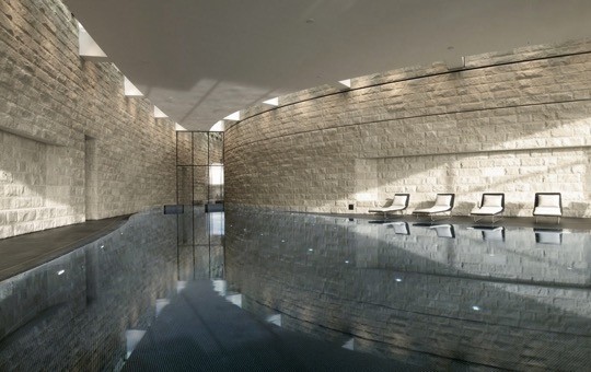 身心安憩之所，带你领略高级Spa里的Paola Lenti