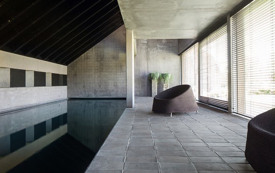 身心安憩之所，带你领略高级Spa里的Paola Lenti