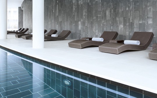 身心安憩之所，带你领略高级Spa里的Paola Lenti