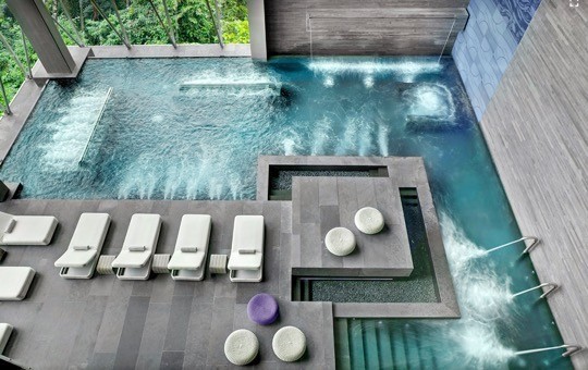 身心安憩之所，带你领略高级Spa里的Paola Lenti