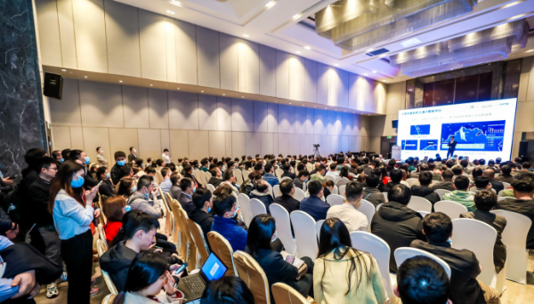2021中国智能交通市场年会：百度地图发布交通新基建数字底座解决方案
