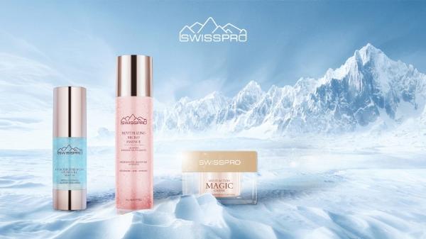 专业抗初老，SWISSPRO瑞仕普引领科技护肤潮流