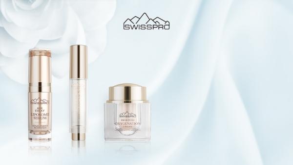 专业抗初老，SWISSPRO瑞仕普引领科技护肤潮流