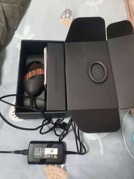  新入手歌岚家用脱毛仪，闺蜜也吵着要
