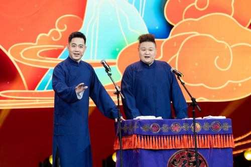 《欢乐喜剧人7》秦霄贤女友孔老三“曝光” 李雪琴自曝喜欢郭麒麟