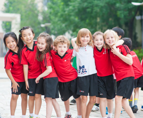 乐成公园幼儿园入驻通州，打造又一座世界级“儿童之城”