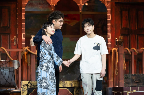 《欢乐喜剧人7》秦霄贤获师兄栾云平实力助阵 孔云龙变大忽悠卖减肥药