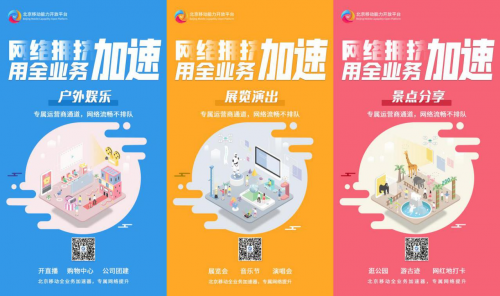 告别网络拥挤！北京移动“全业务加速”让你成为真正冲浪小达人