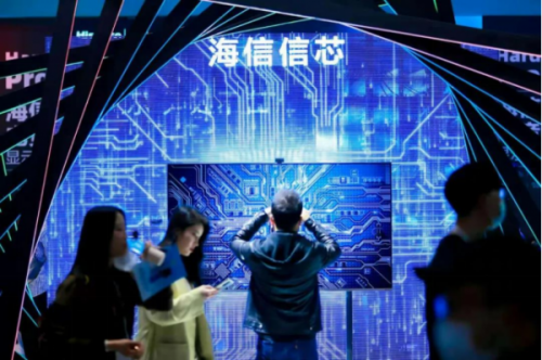 逛遍AWE，发现中国智能家电的未来在海信