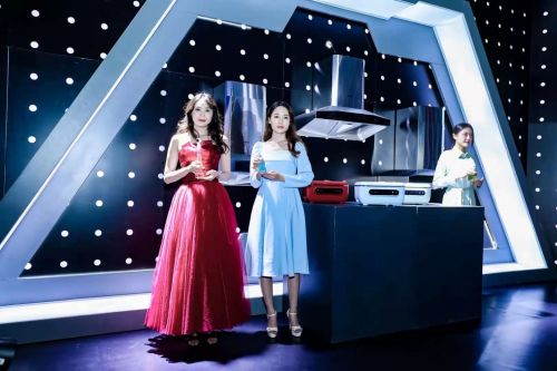 AWE2021“大厨”登场惊艳食界，创造明火外新烹饪中心