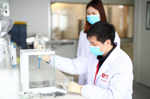 创新引领品质 良品铺子去年研发费用增长超两成